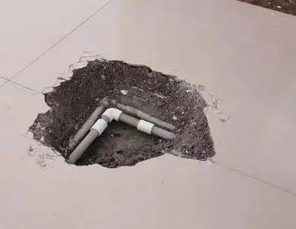 平桥卫生间漏水维修公司为您分享如何判断家里漏水