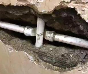 平桥卫生间漏水维修公司分享下检测家用水管漏水点需要多长时间