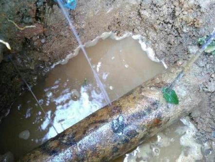平桥楼顶漏水维修公司分享下漏水检测的原理